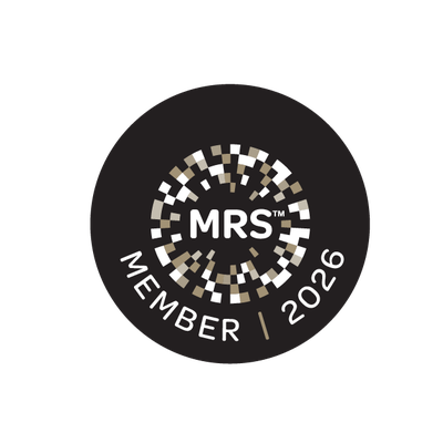 MRS member 2026